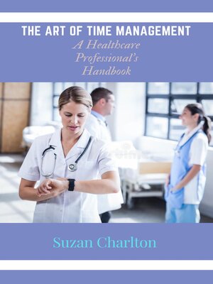 cover image of The Art of Time Management